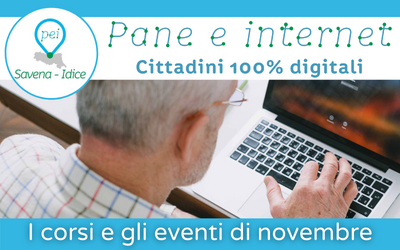 I corsi e gli eventi di novembre foto 