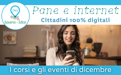 I corsi e gli eventi di dicembre foto 