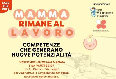 CM: Mamma rimane al lavoro foto 