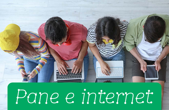 Riparte l offerta formativa Pane e Internet foto 