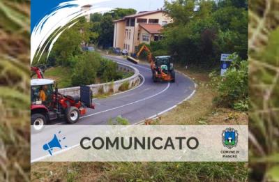 Avviati i primi interventi urgenti dalla nuova Amministrazione del sindaco Vecchiettini  foto 