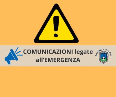 Contatti per segnalazioni foto 