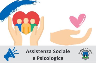 Assistenza Sociale e supporto Psicologico foto 