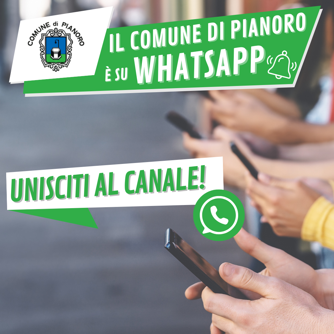 Attivazione canale WhatsApp foto 