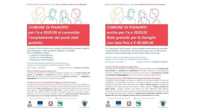 Abbattimento rette e consolidamento posti nido ampliati foto 