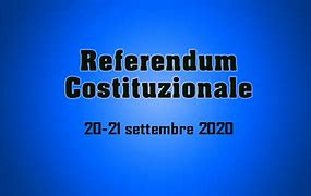 Referendum Popolare Confermativo foto 