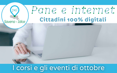 I corsi e gli eventi di ottobre