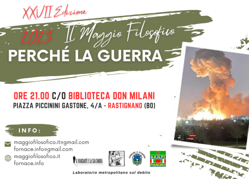 Il Maggio Filosofico
