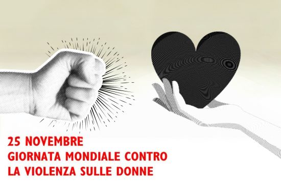 contro la violenza sulle donne