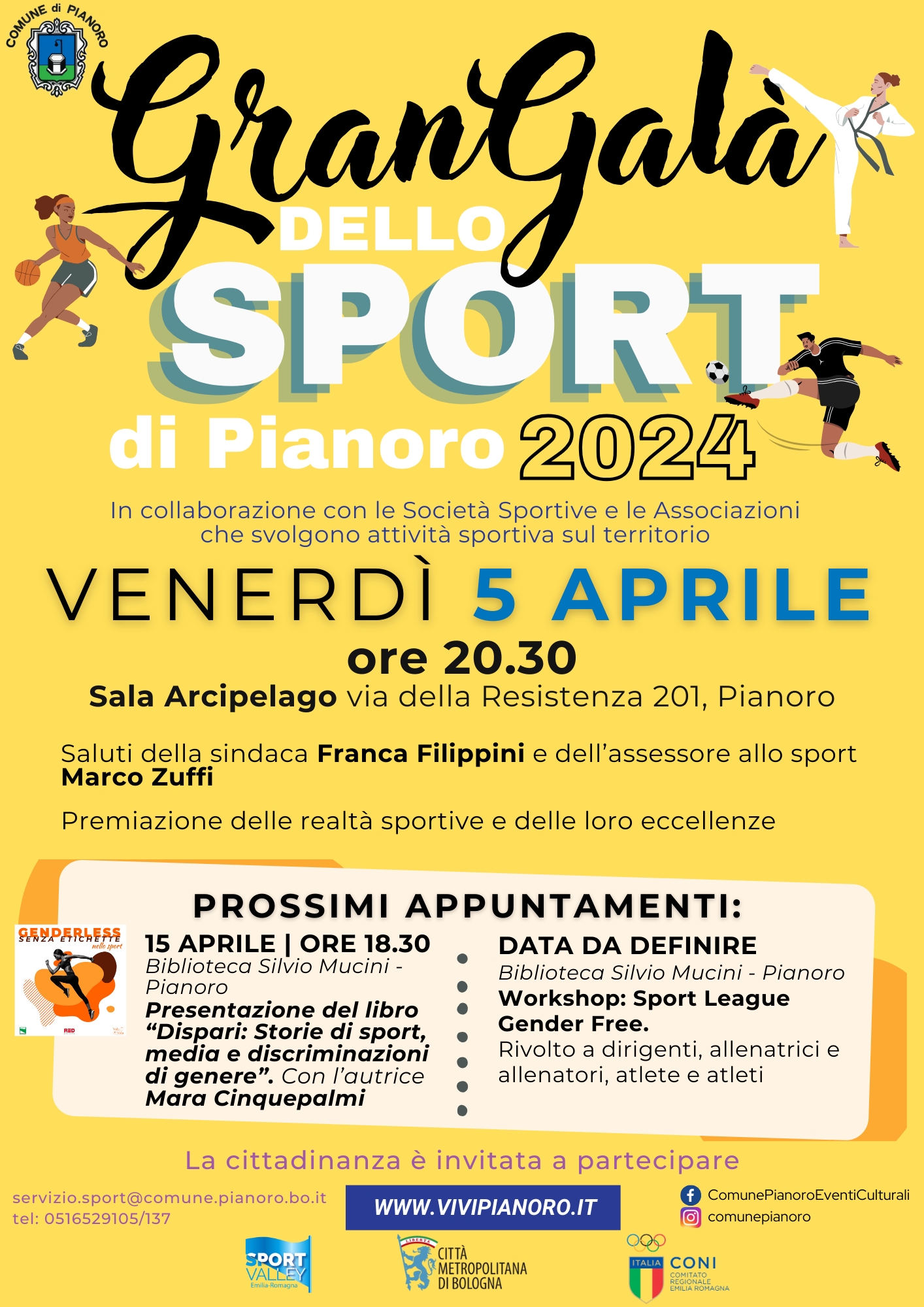 Gran Galà dello Sport 2024