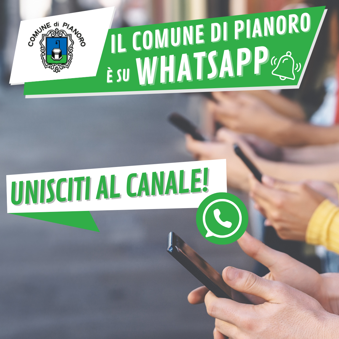 Attivazione canale WhatsApp