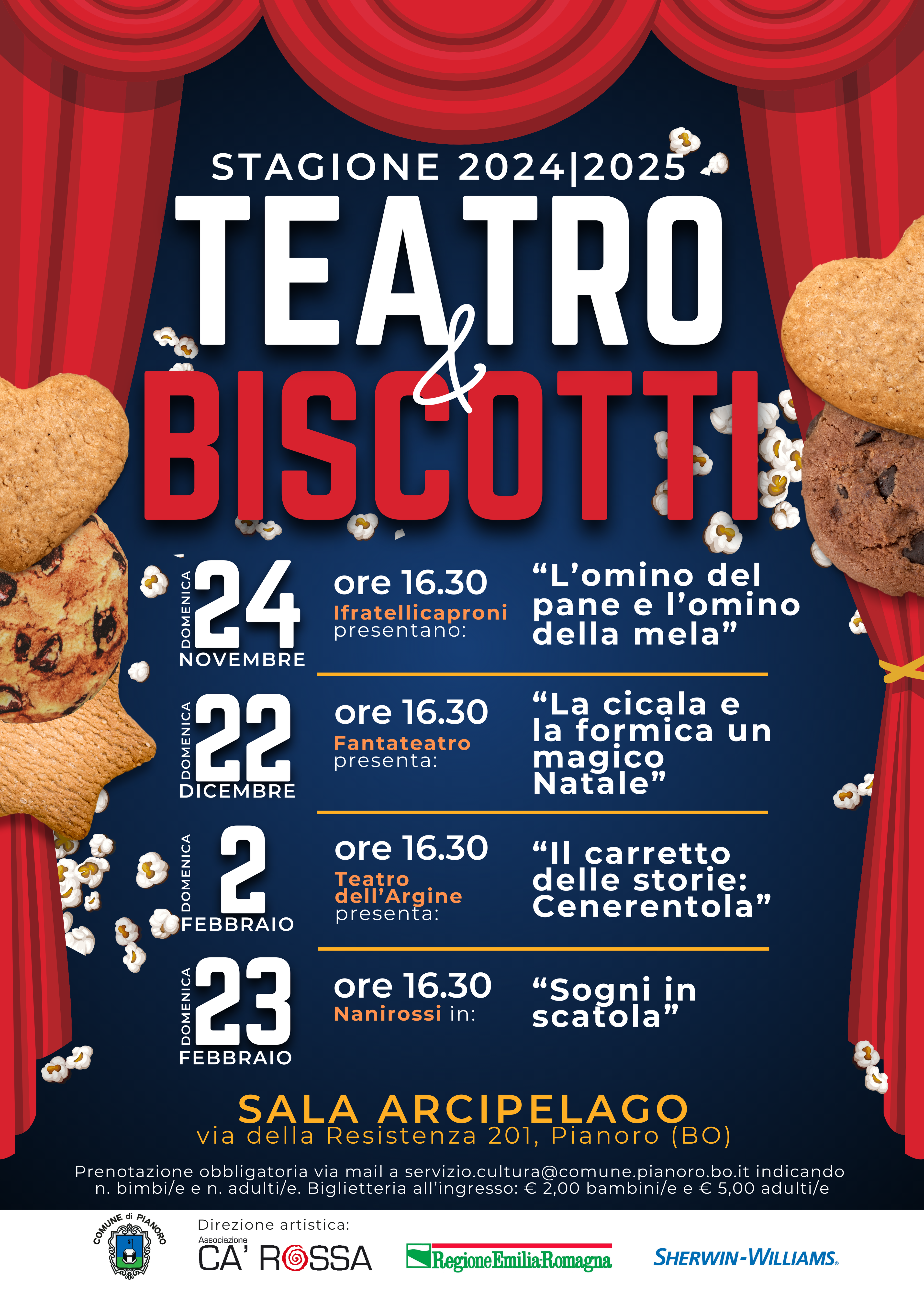 teatro per bambini